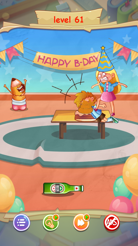 #5. Pencil Eraser 2: Nurse Puzzle (iOS) By: Gioi Pham