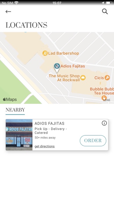 Adios Fajitas Screenshot