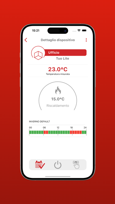Clima Vemer Screenshot