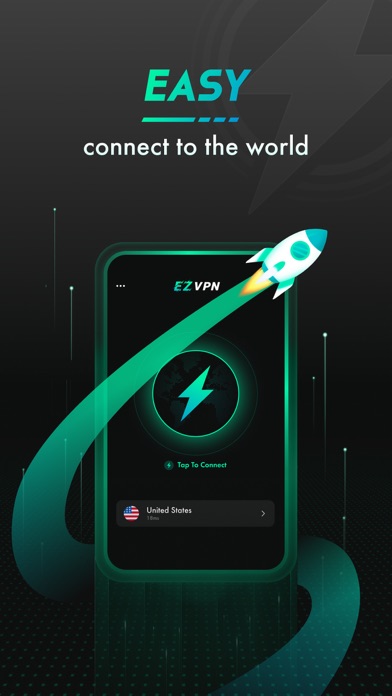 EZ VPN-Unlimited Proxy Master Screenshot