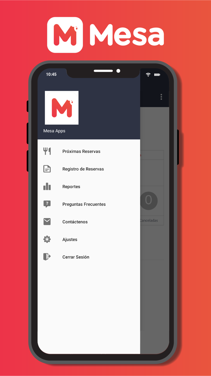 Mesa Para Restaurantes