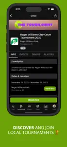 Volley App screenshot #3 for iPhone