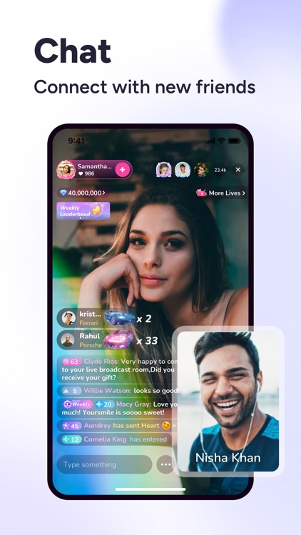 MX Live-Video Chat &Video Call