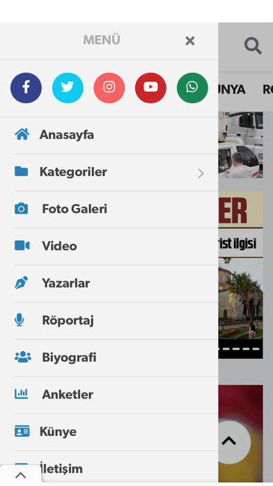 Taka Gazetesi Screenshot