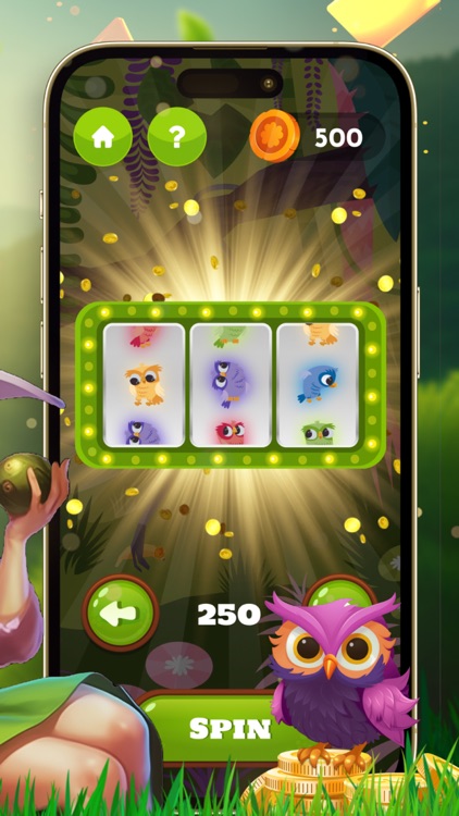 Verde Hidden Owl screenshot-3