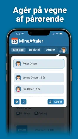 Game screenshot MineAftaler Region Nordjylland apk