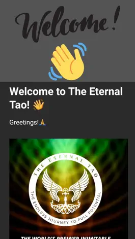 Game screenshot The Eternal Tao mod apk