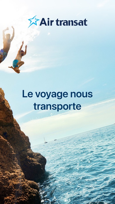 Screenshot #1 pour Air Transat