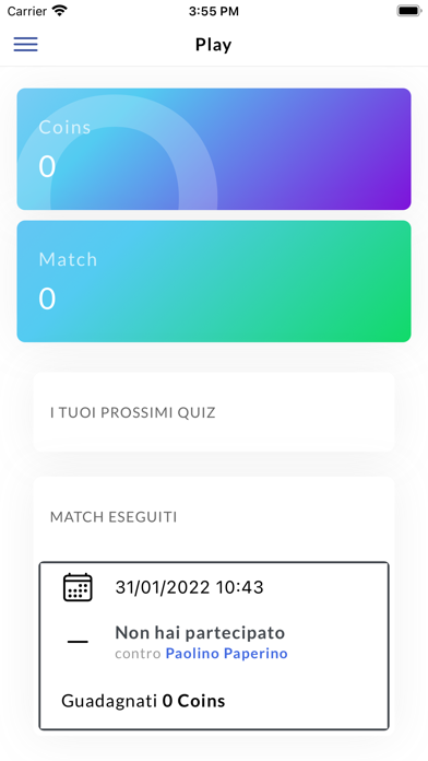 SWEntertraining Screenshot