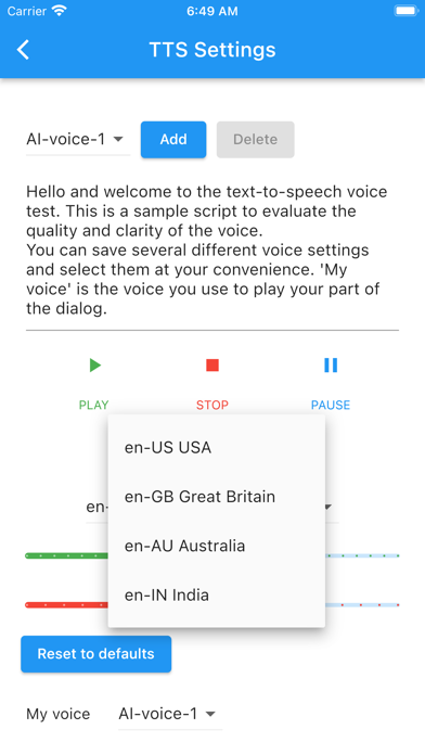 AI Active Englishのおすすめ画像5