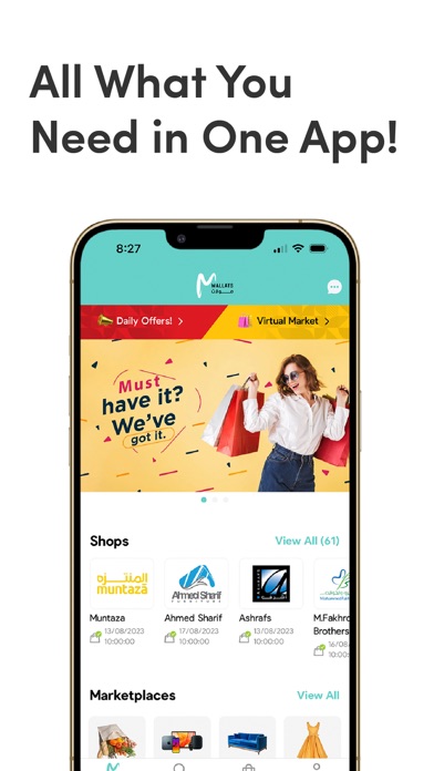 Mallats Screenshot