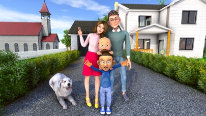 Mother Simulator Life 3D Screenshot