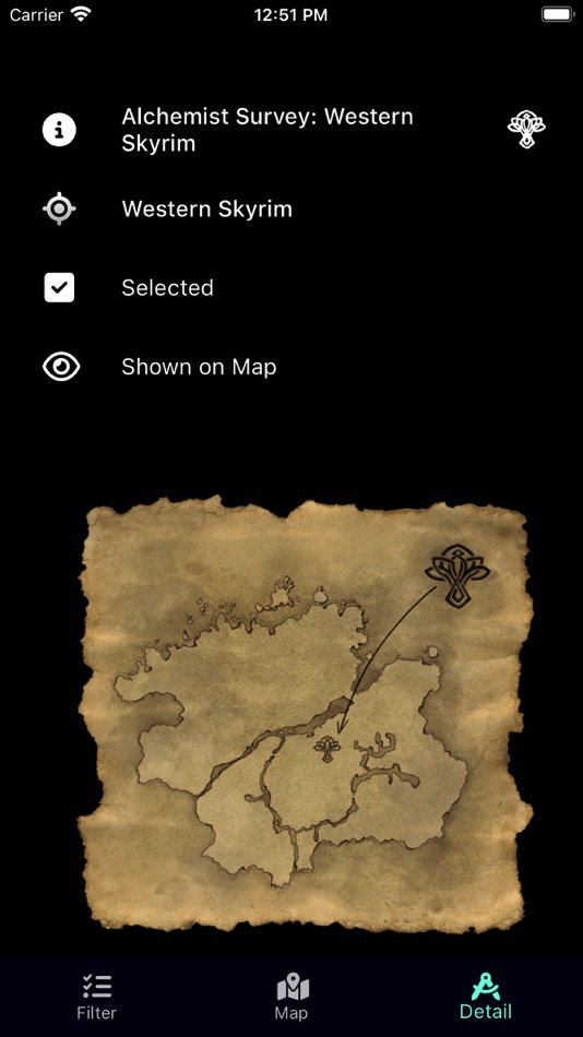 #3. ESO Surveyor Lite (iOS) 由: Ryan Beruldsen