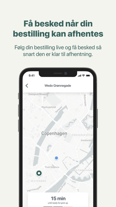 Wedogreens Screenshot
