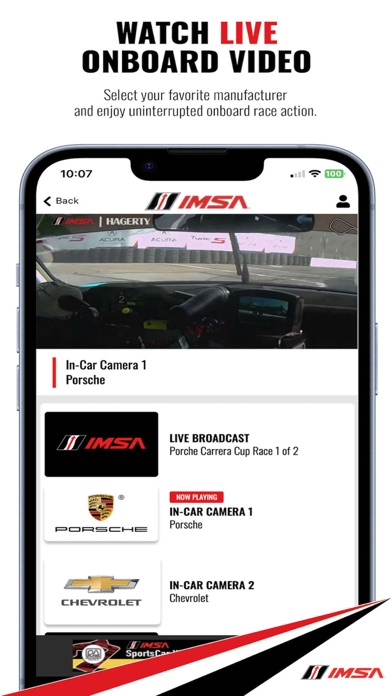 IMSA Screenshot