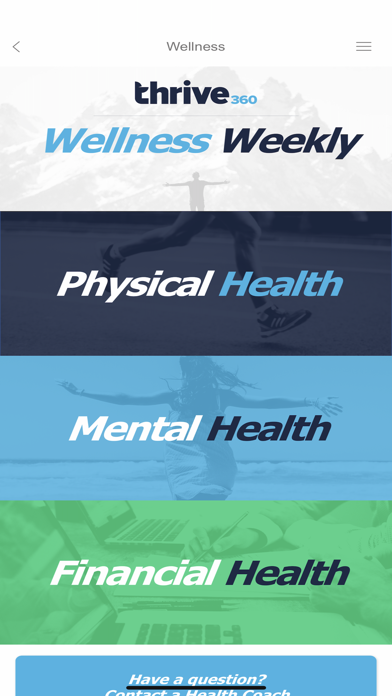 Lasting Change, Inc Screenshot