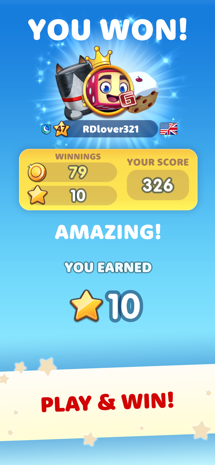 Royaldice Dice with Everyone