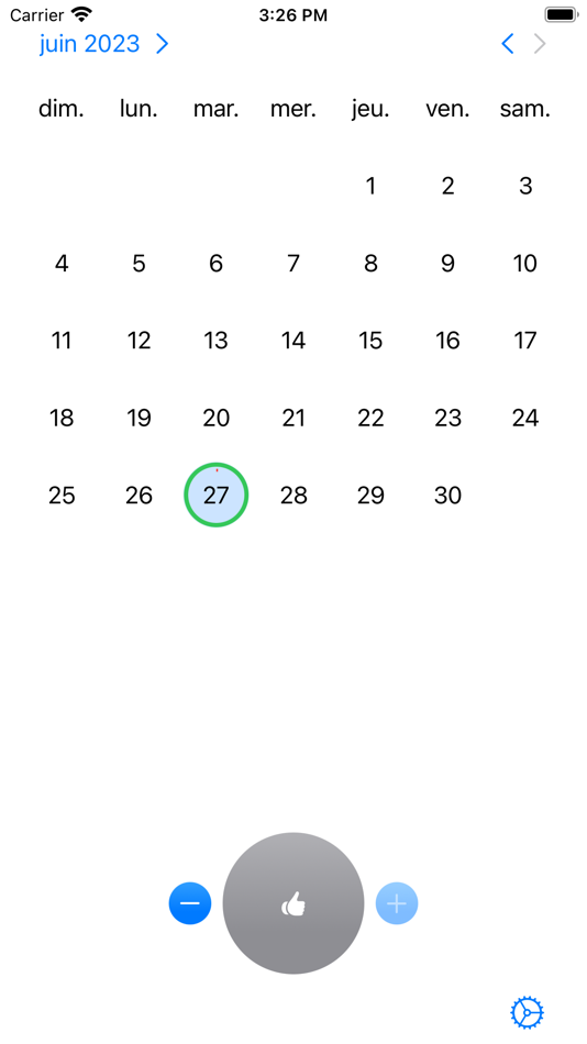 #2. Creatine Coach (iOS) 由: Hassene BEN SALEM
