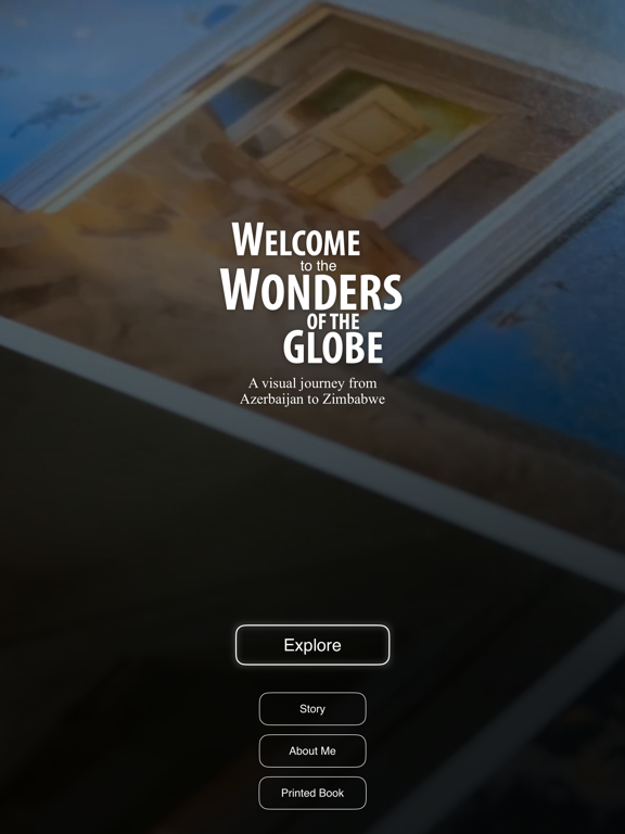Screenshot #4 pour Wonders of the Globe