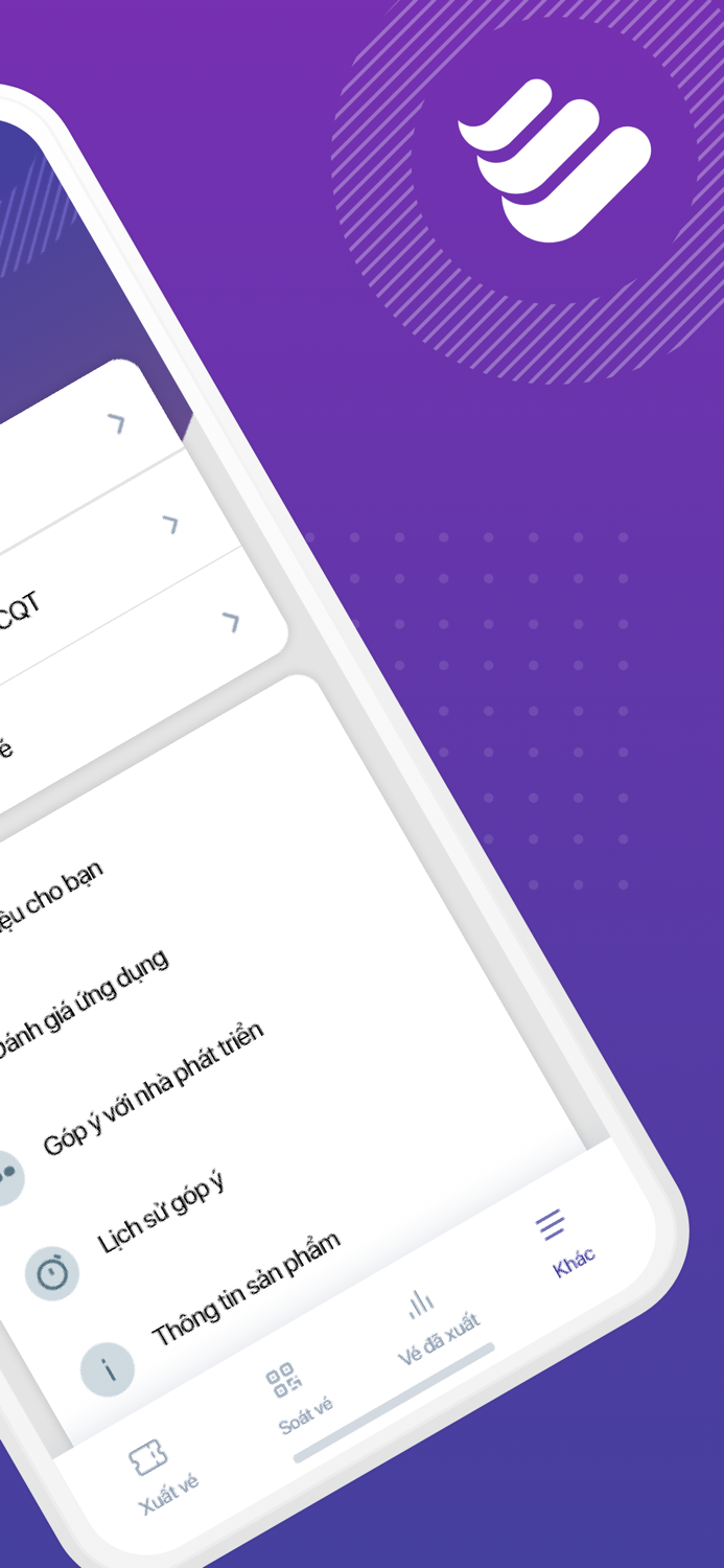 meInvoice - Vé điện tử