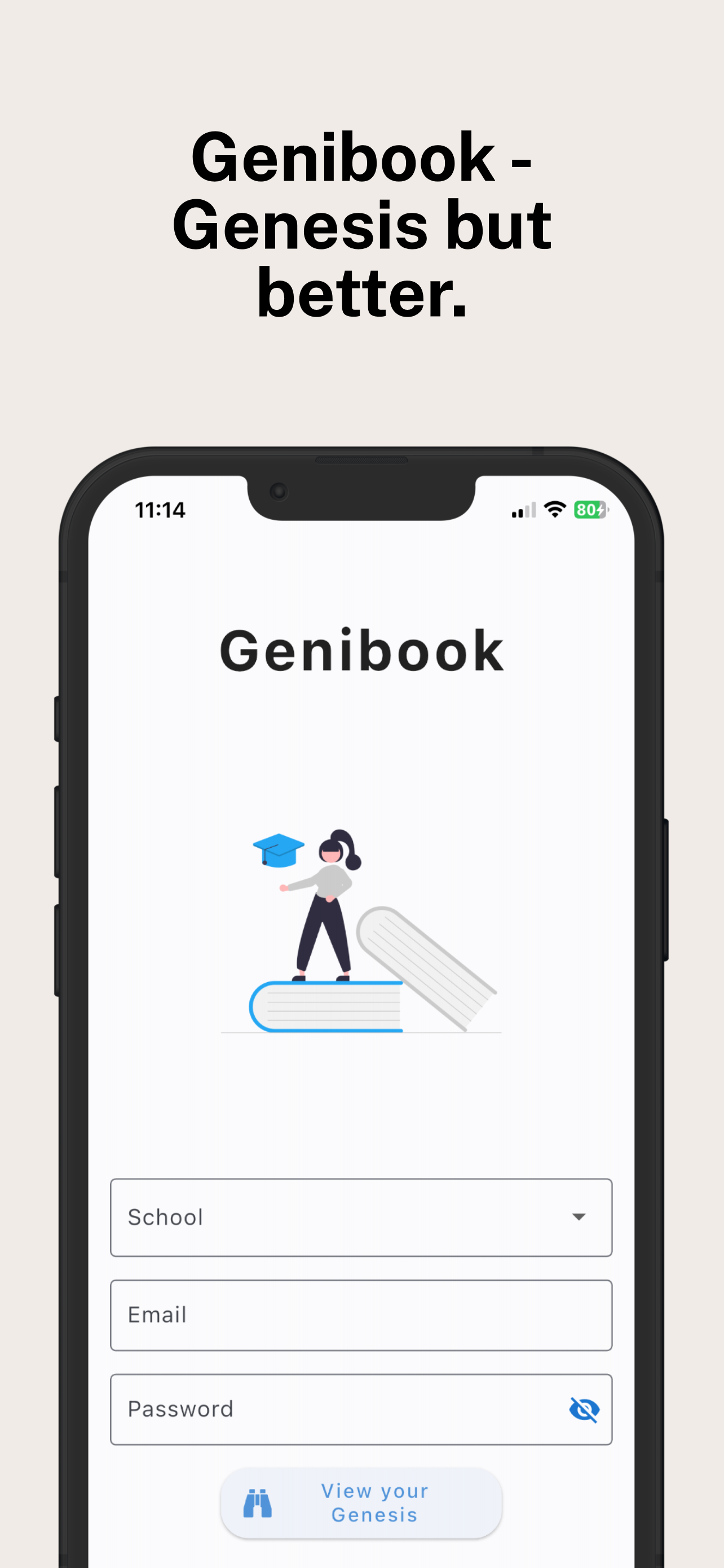 Genibook