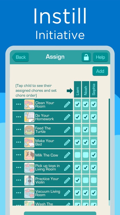 Chores & Allowance Bot screenshot-5