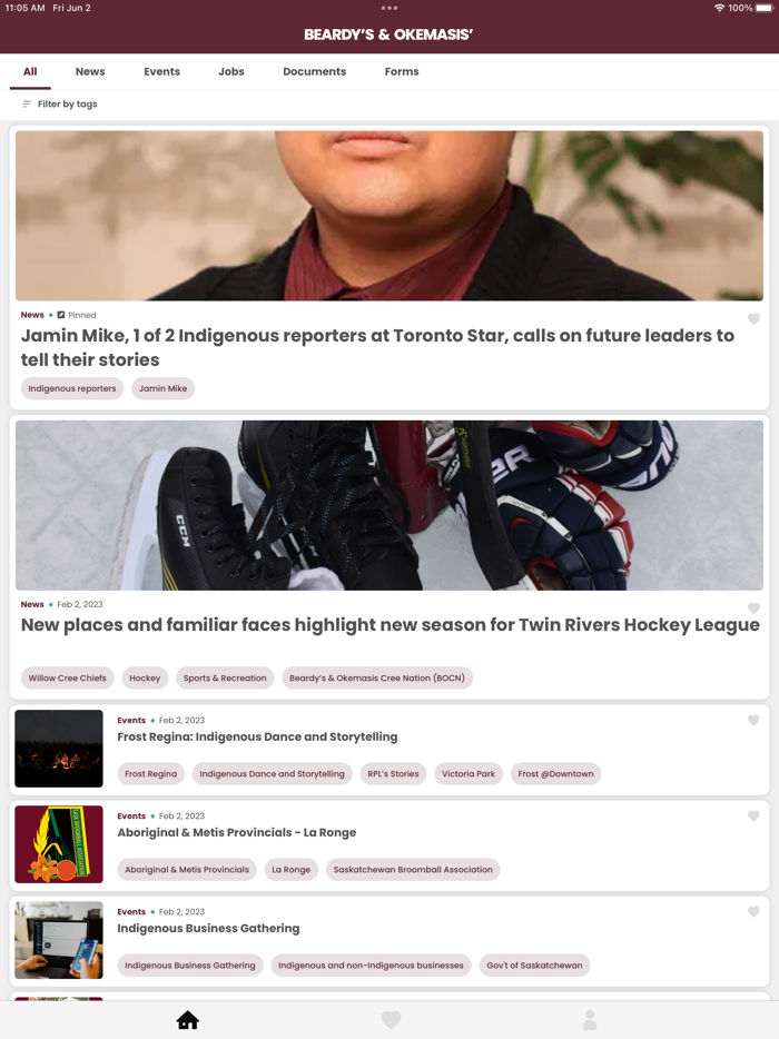 Beardys and Okemasis Cree Nation