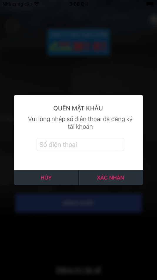#5. Thanh Tuyền Driver (iOS) โดย: Nguyen Tran Cao