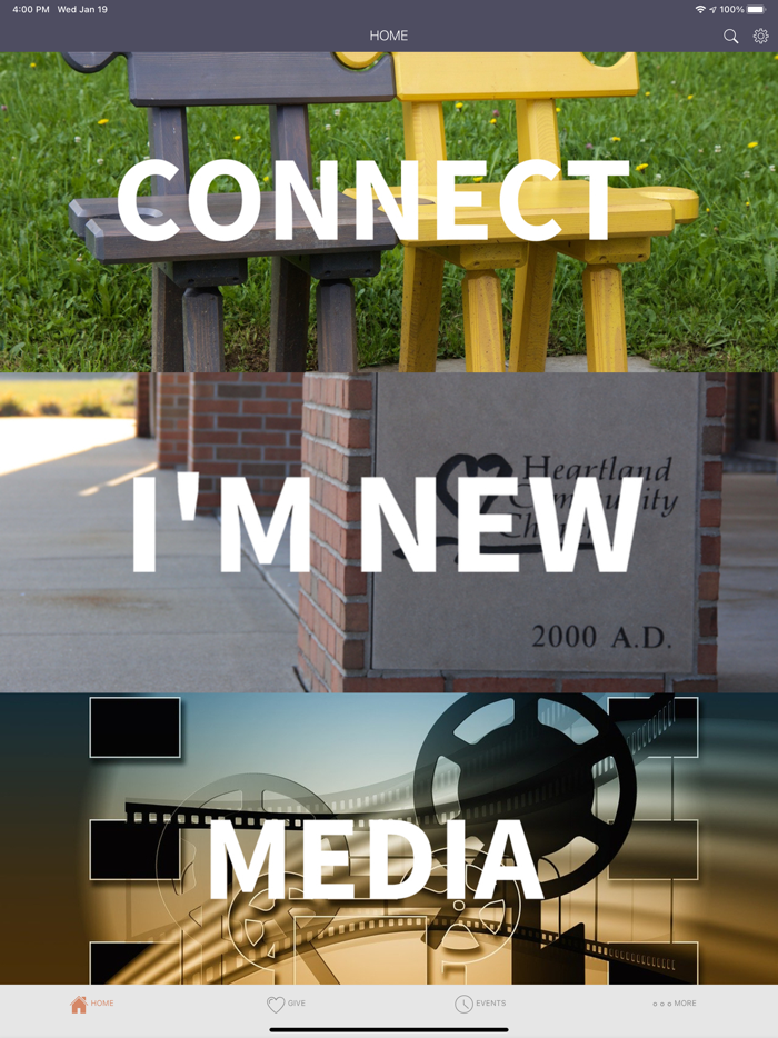 Heartland Church Normal