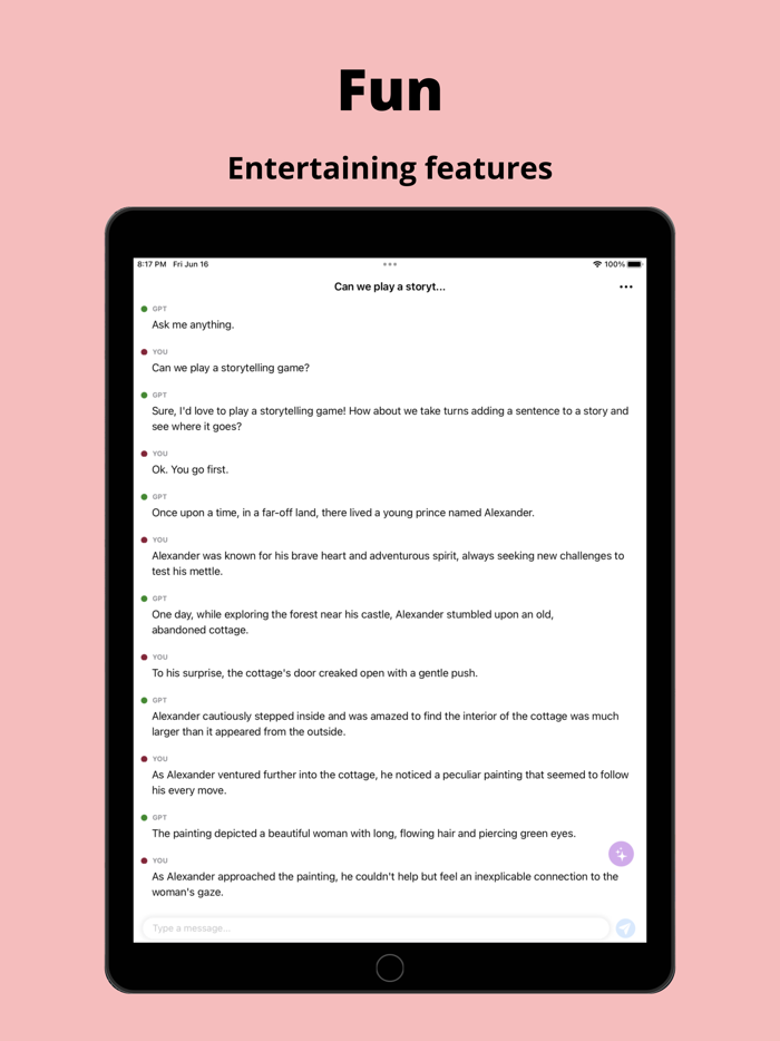 AI ChatBud - Assistant ChatBot