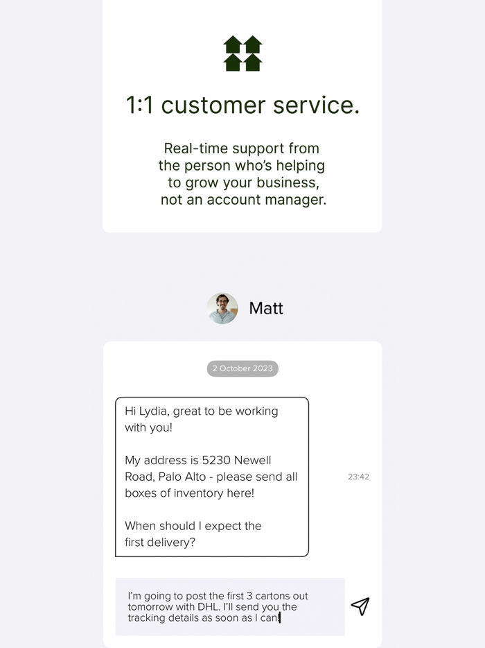 Warehut the 3PL for eCommerce
