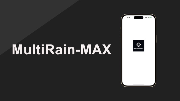 MultiRain-MAX