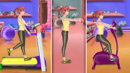 Game screenshot Model Girl Dress Up and Makeup hack