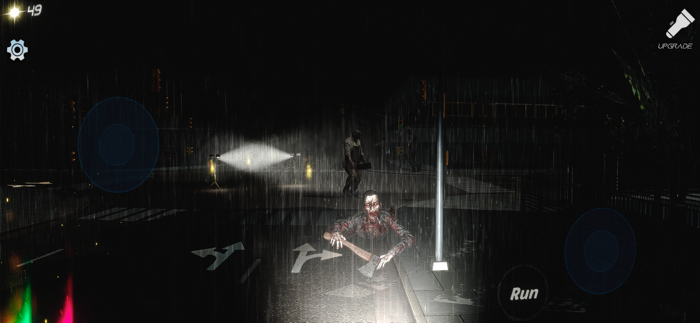 Scary Stories Baby Maze Hero