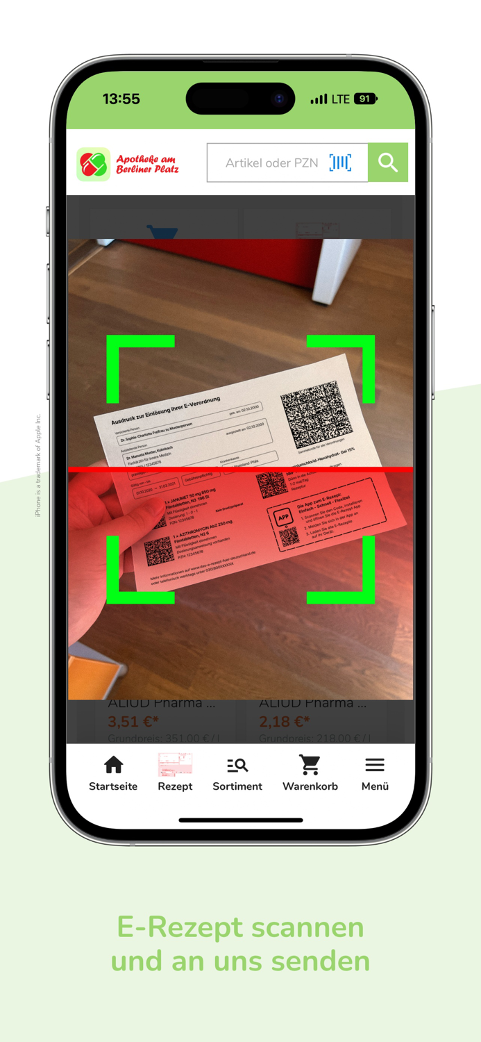 Apotheke am Berliner Platz