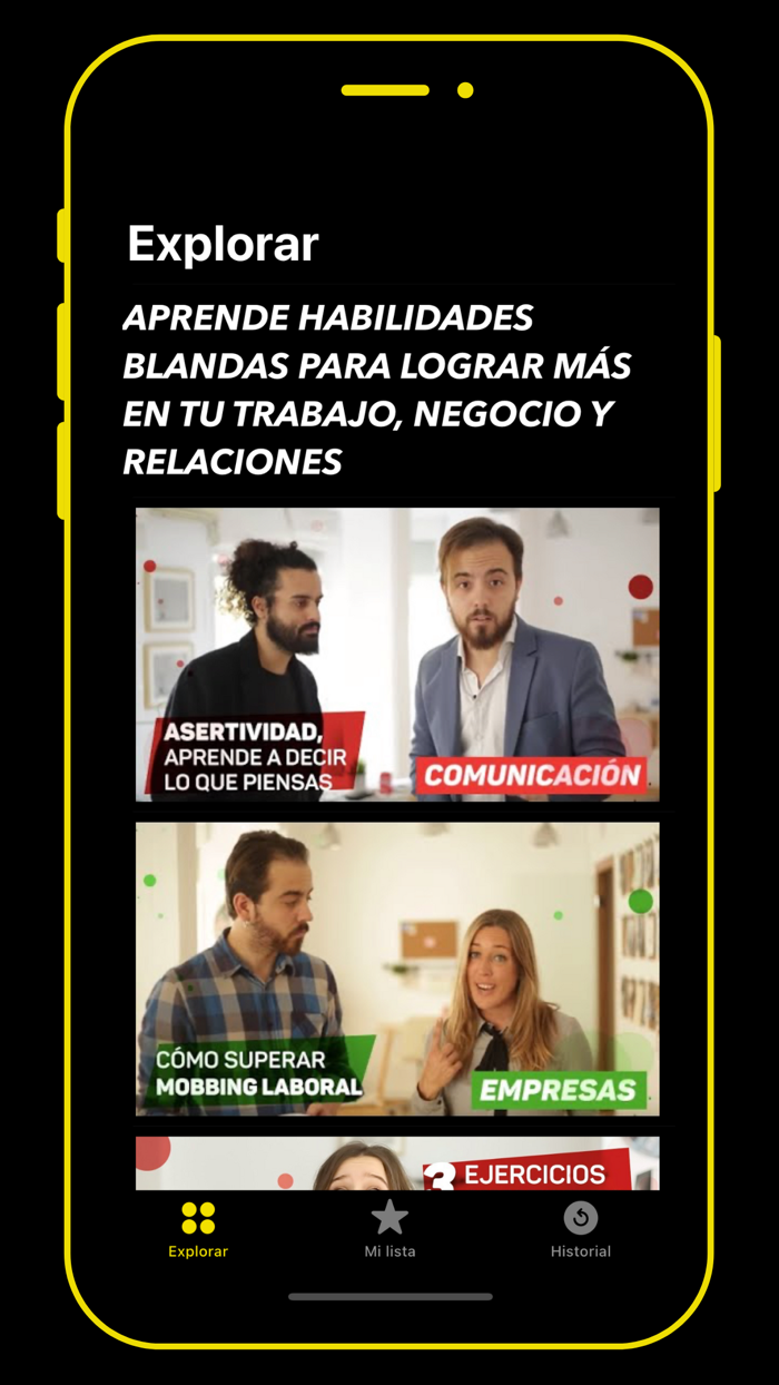 Habilidades de comunicacion