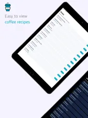 coffee box iPad Captures Décran 1