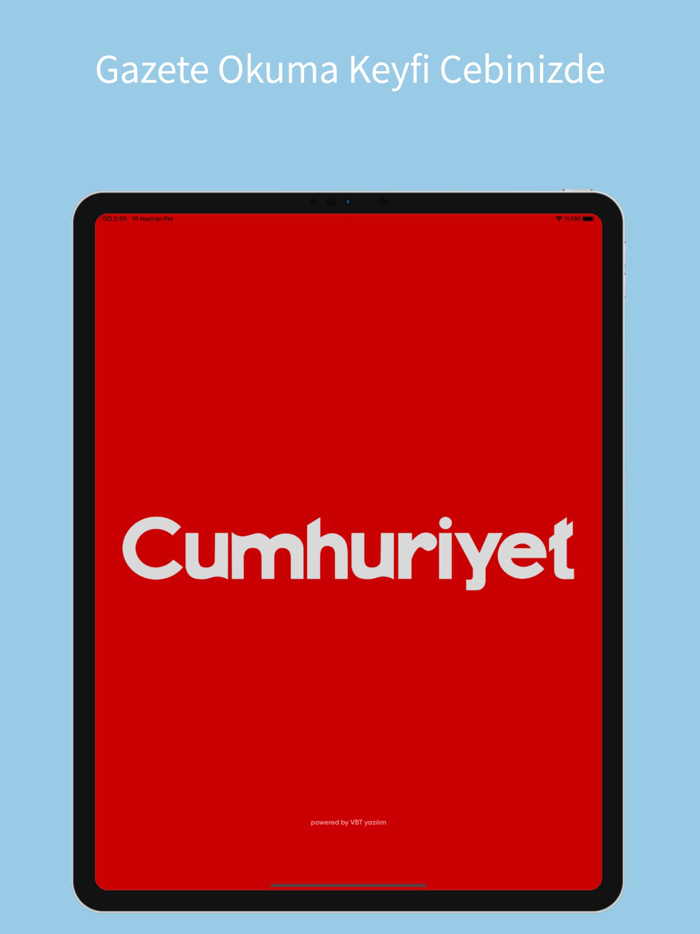 Cumhuriyet-E-Gazete