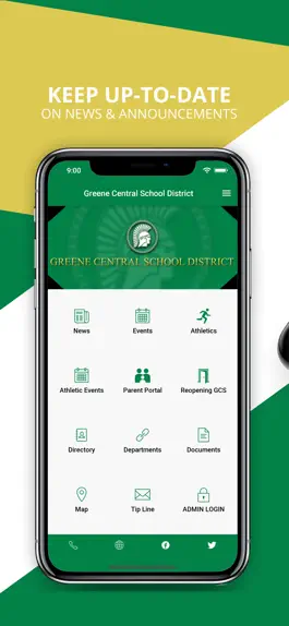 Game screenshot Greene Central School District mod apk