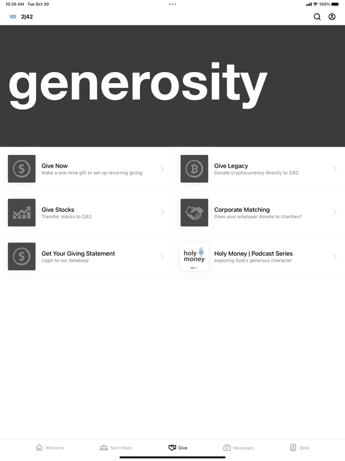 242 Community Church