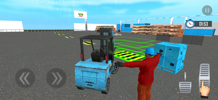 Heavy Construction Adventure