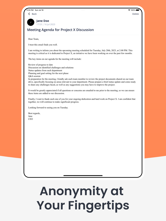 Temp Mail Temporary Email