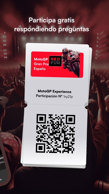 Red Fun Experience Premium