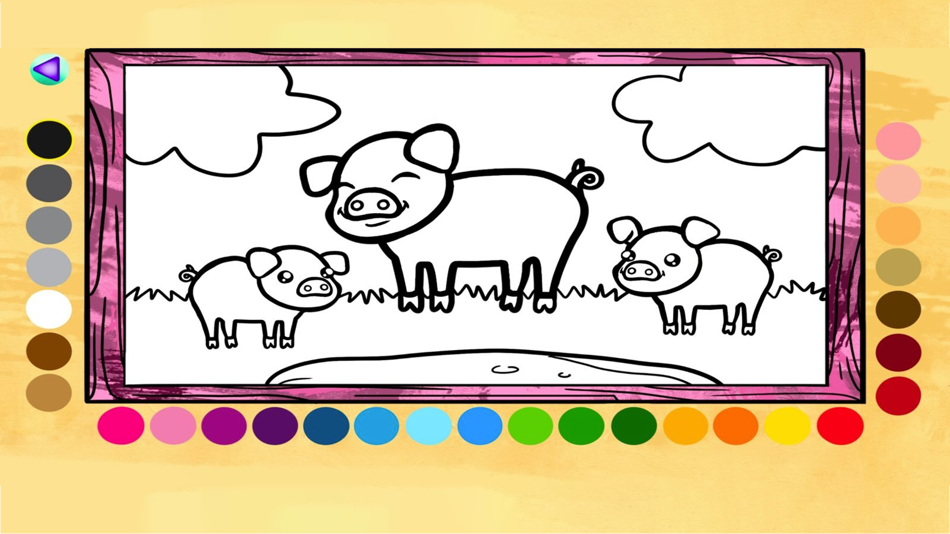 #6. My Little Shark (iOS) 由: Edel Guilherme Silva Pontes Junior