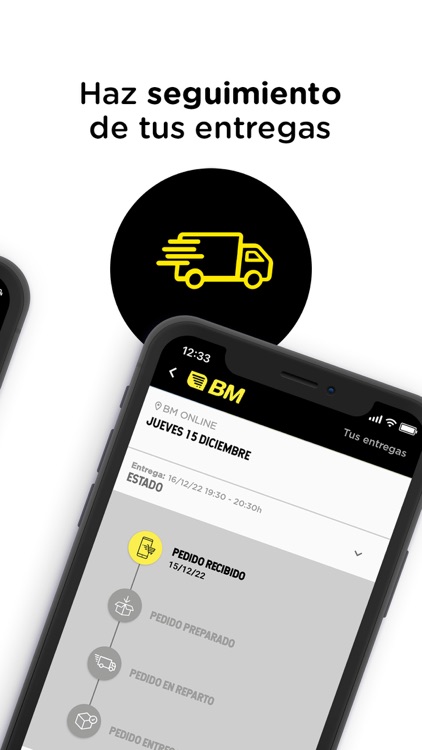 BM Supermercados screenshot-4