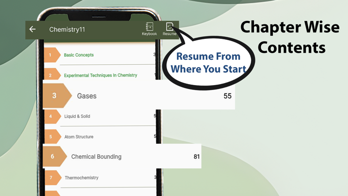 All-in-1 Books and Keys Class 11