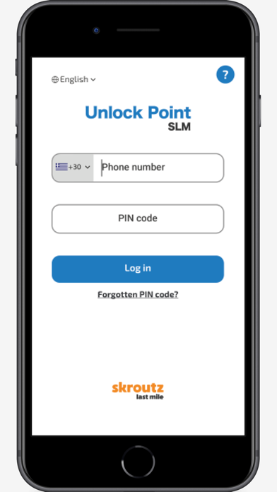 Unlock Point SLM Screenshot