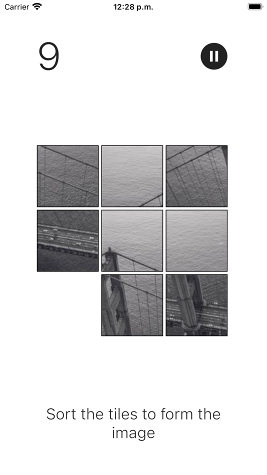#2. !Puzzle (iOS) 由: Eduardo Villalpando