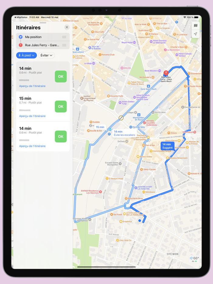 Velomagg - Vélos à Montpellier