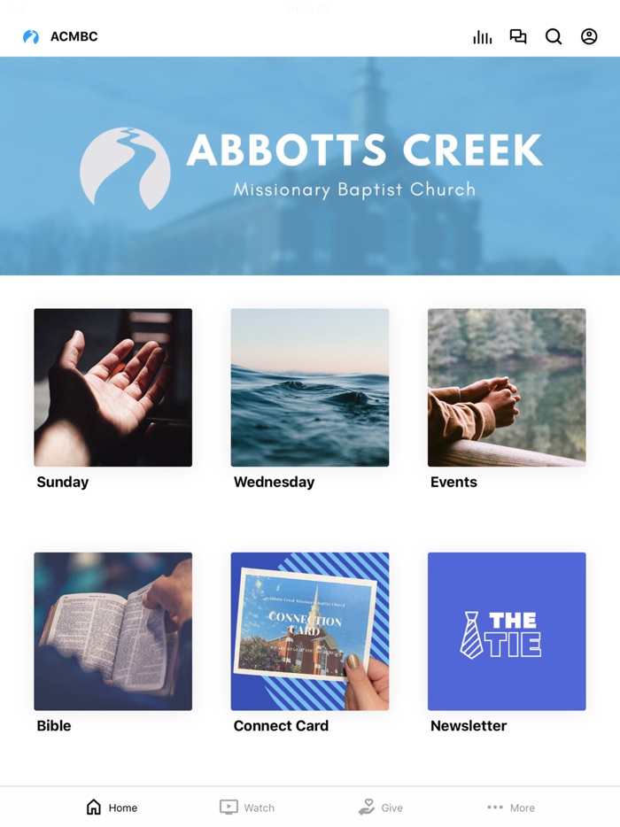 Abbotts Creek